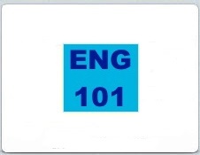 ENG 101 Course Site